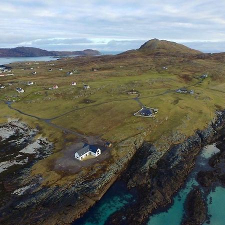 An Taigh Mor Bed & Breakfast Eriskay Екстериор снимка