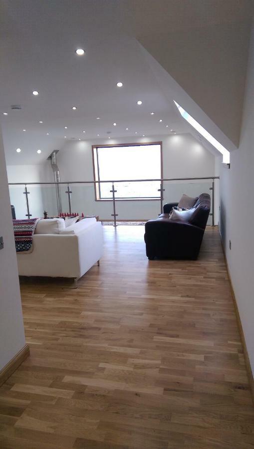 An Taigh Mor Bed & Breakfast Eriskay Екстериор снимка