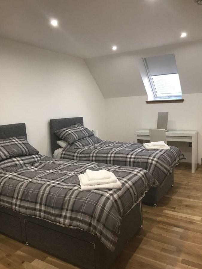 An Taigh Mor Bed & Breakfast Eriskay Екстериор снимка